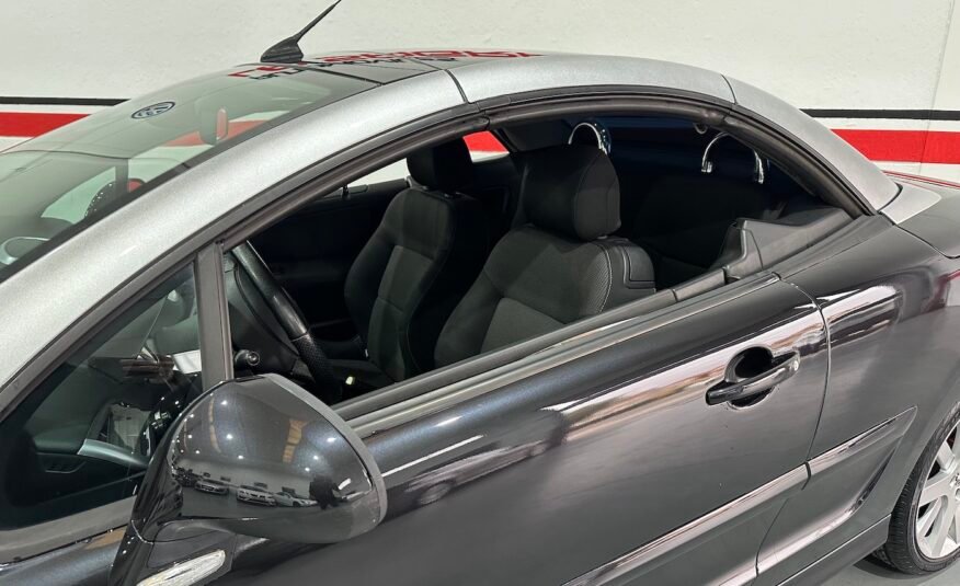 PEUGEOT 207 CC SPORT 1.6 THP