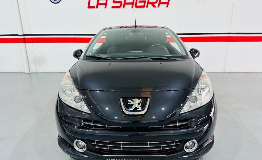 PEUGEOT 207 CC SPORT 1.6 THP