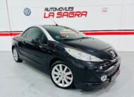 PEUGEOT 207 CC SPORT 1.6 THP