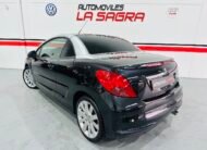 PEUGEOT 207 CC SPORT 1.6 THP