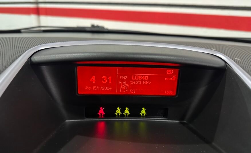 PEUGEOT 207 CC SPORT 1.6 THP