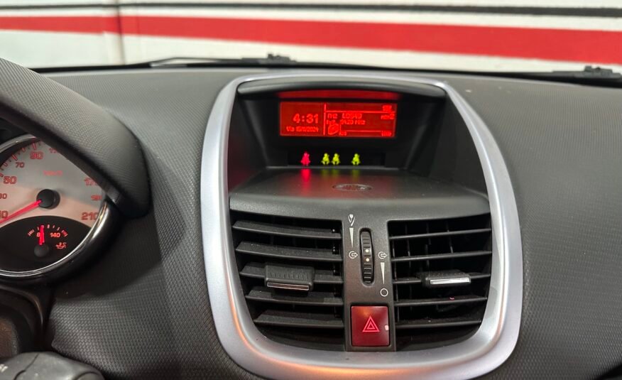 PEUGEOT 207 CC SPORT 1.6 THP