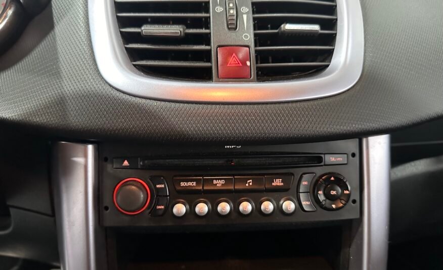 PEUGEOT 207 CC SPORT 1.6 THP