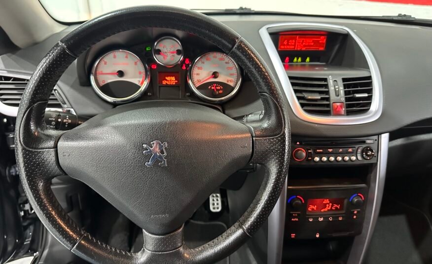 PEUGEOT 207 CC SPORT 1.6 THP