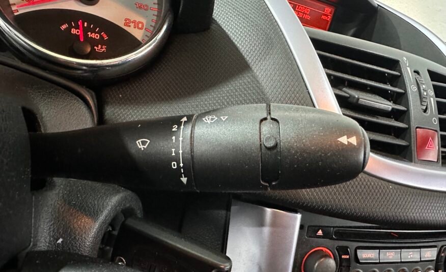PEUGEOT 207 CC SPORT 1.6 THP