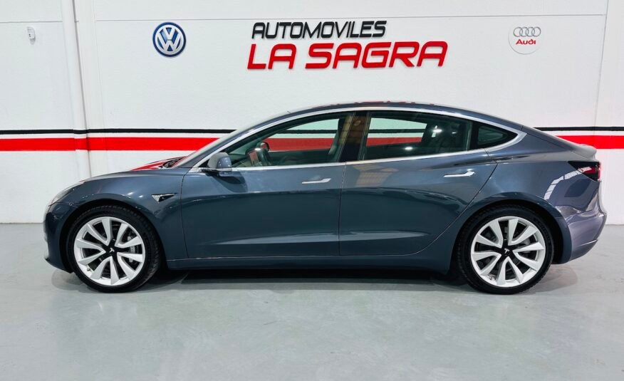 TESLA MODEL 3 ESTANDAR PLUS RWD