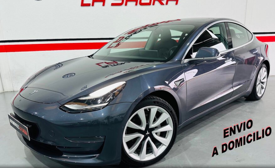 TESLA MODEL 3 ESTANDAR PLUS RWD