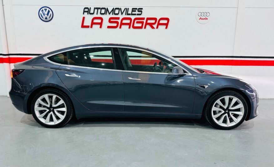 TESLA MODEL 3 ESTANDAR PLUS RWD