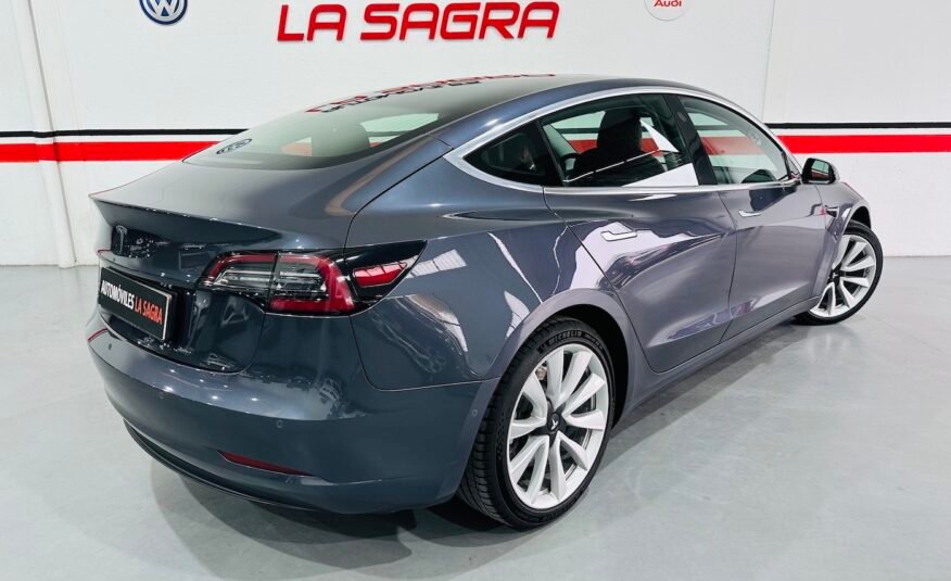 TESLA MODEL 3 ESTANDAR PLUS RWD
