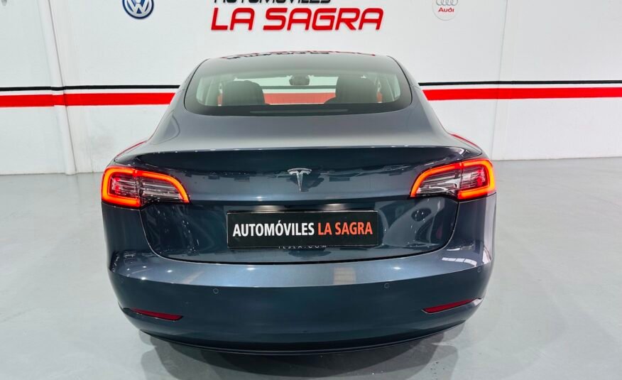 TESLA MODEL 3 ESTANDAR PLUS RWD