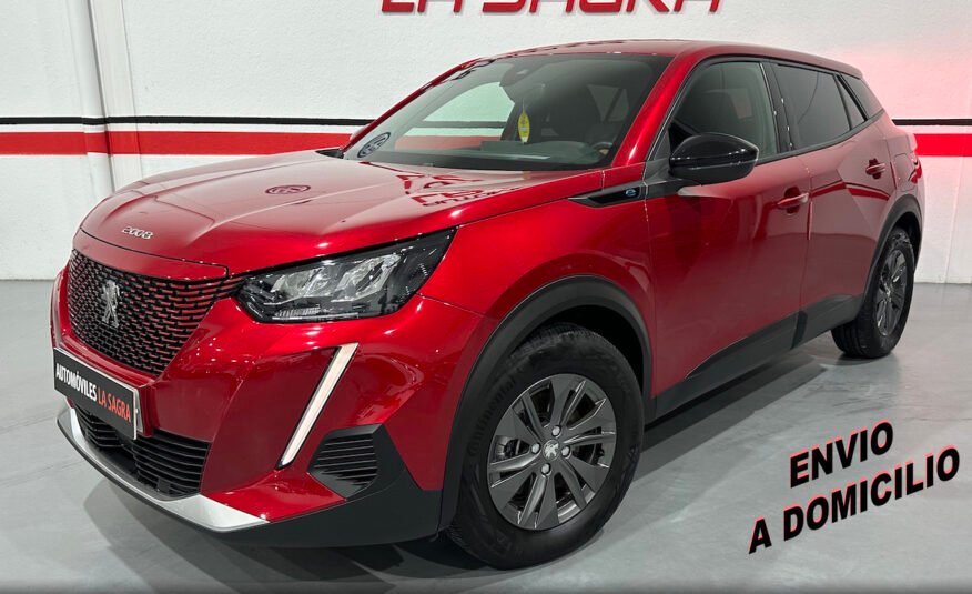 PEUGEOT e 2008 ACTIVE