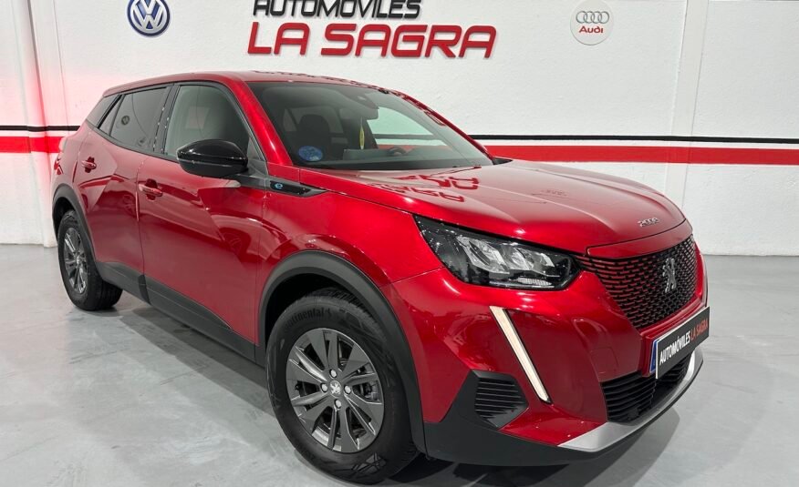 PEUGEOT e 2008 ACTIVE