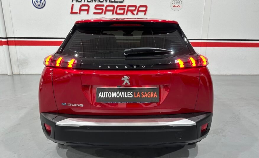 PEUGEOT e 2008 ACTIVE