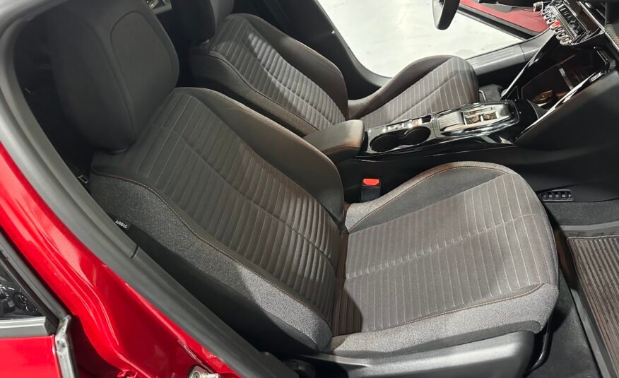 PEUGEOT e 2008 ACTIVE