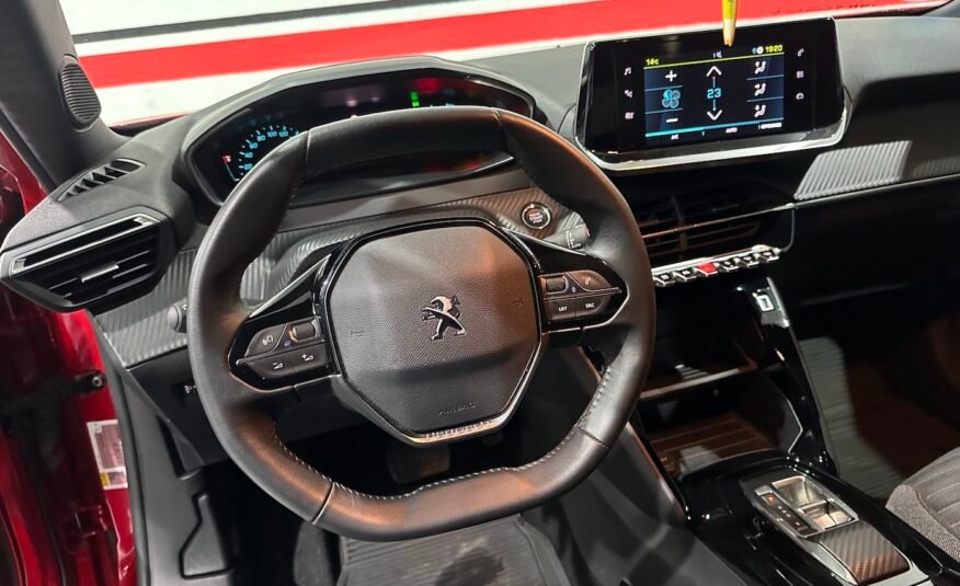 PEUGEOT e 2008 ACTIVE