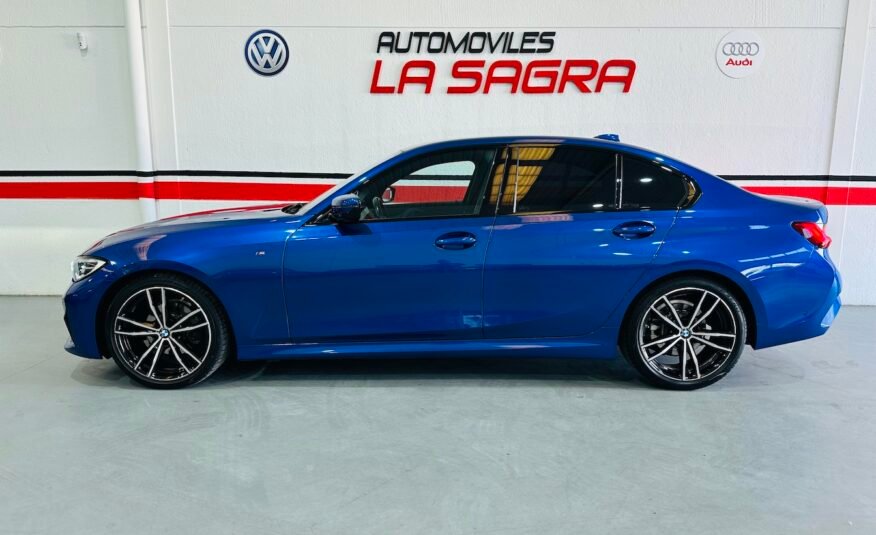 BMW 320d M