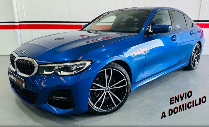 BMW 320d M