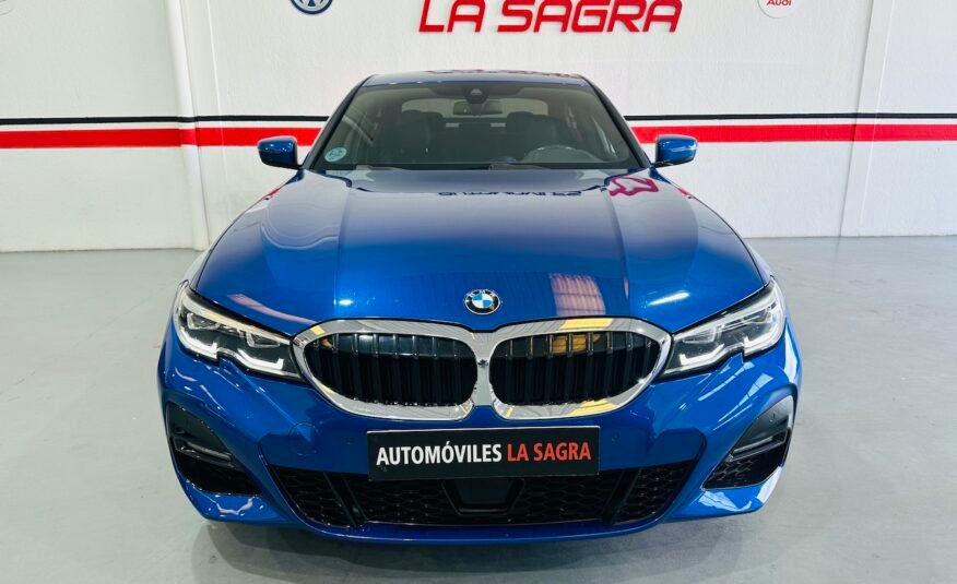 BMW 320d M