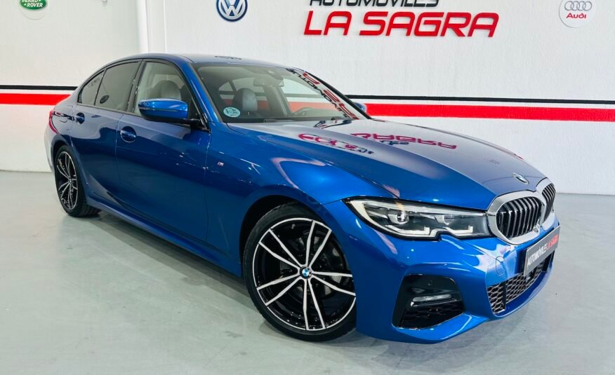 BMW 320d M
