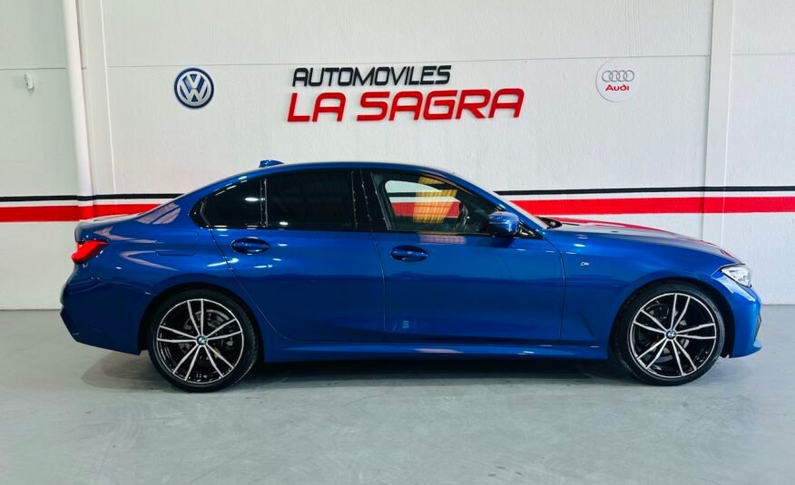 BMW 320d M
