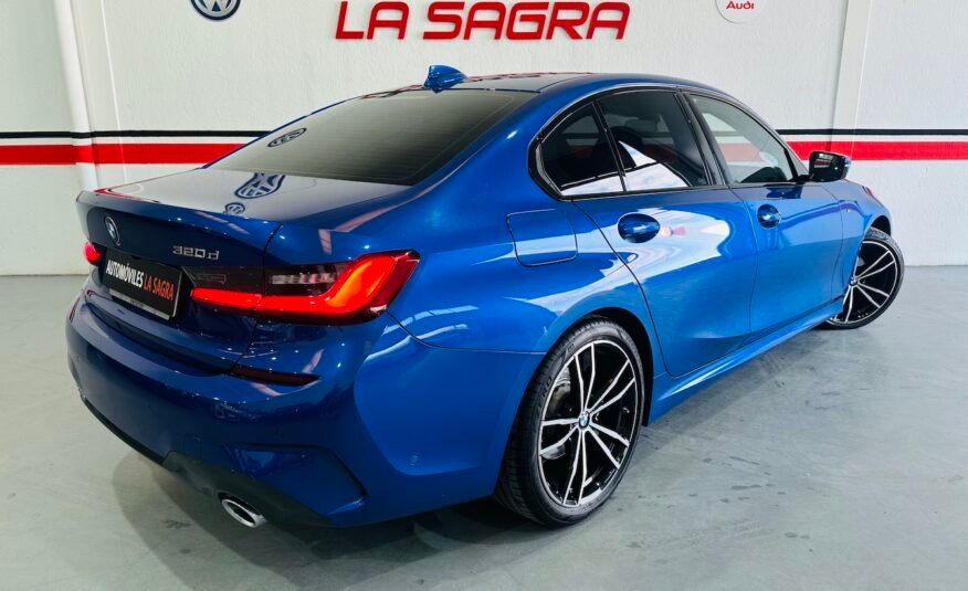 BMW 320d M