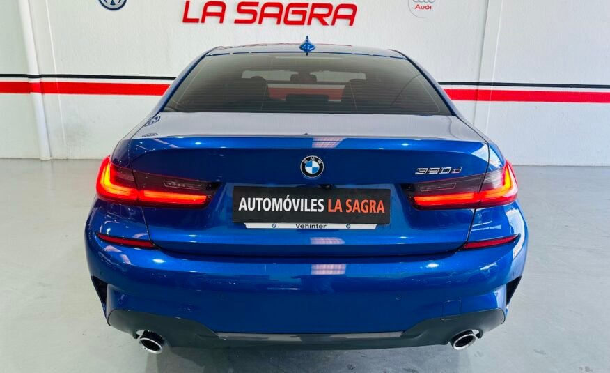 BMW 320d M