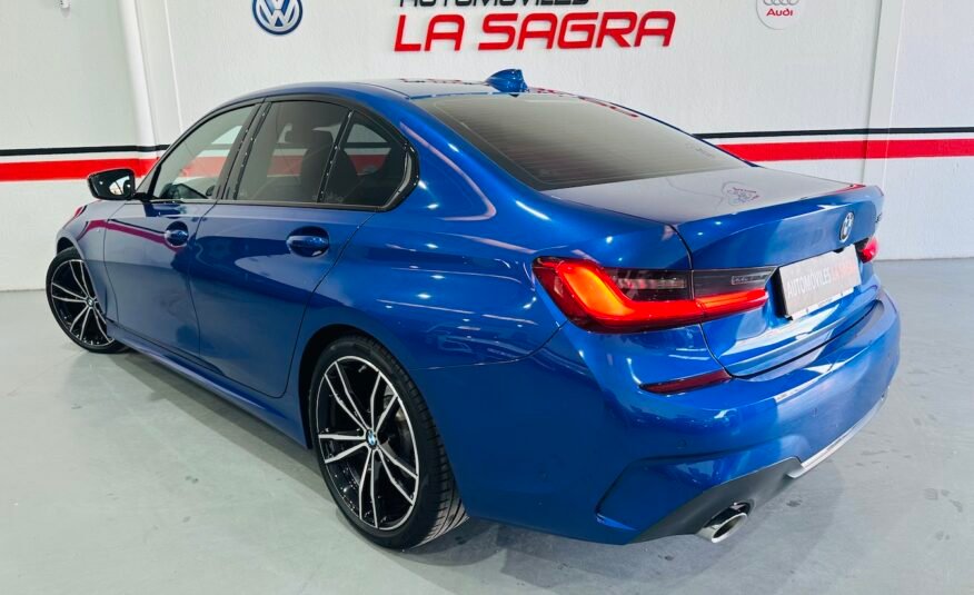 BMW 320d M