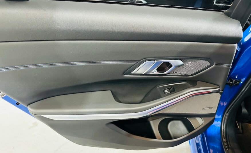 BMW 320d M