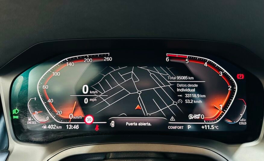 BMW 320d M