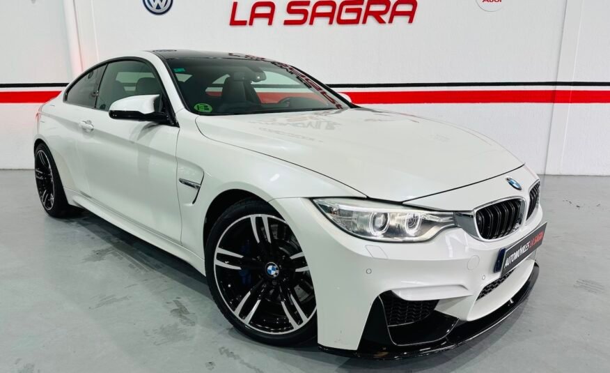 BMW SERIE 4 M4 A 2p.